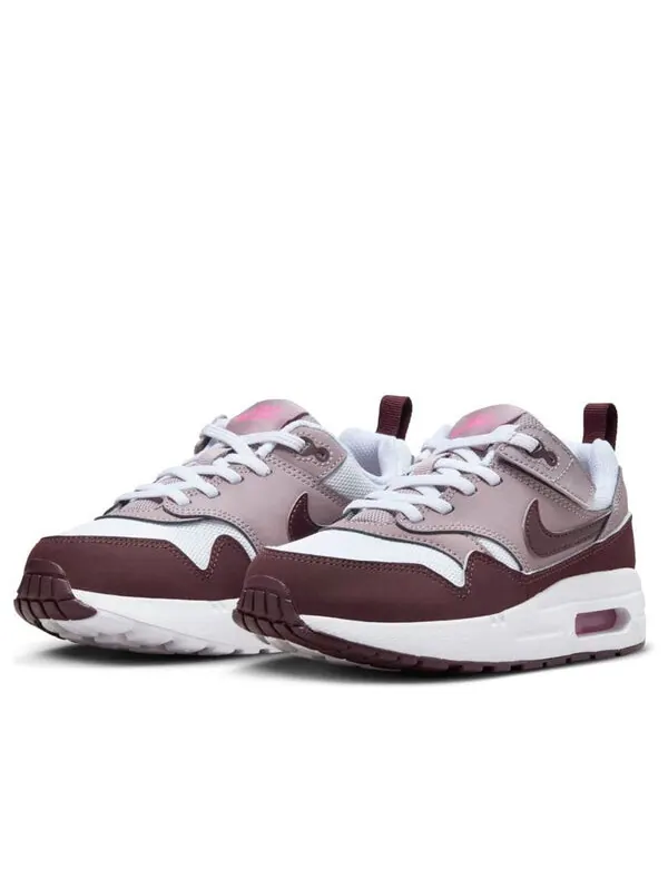 Кроссовки air max 1 easyon 'light violet burgundy crush' Nike — изображение 3 из 4