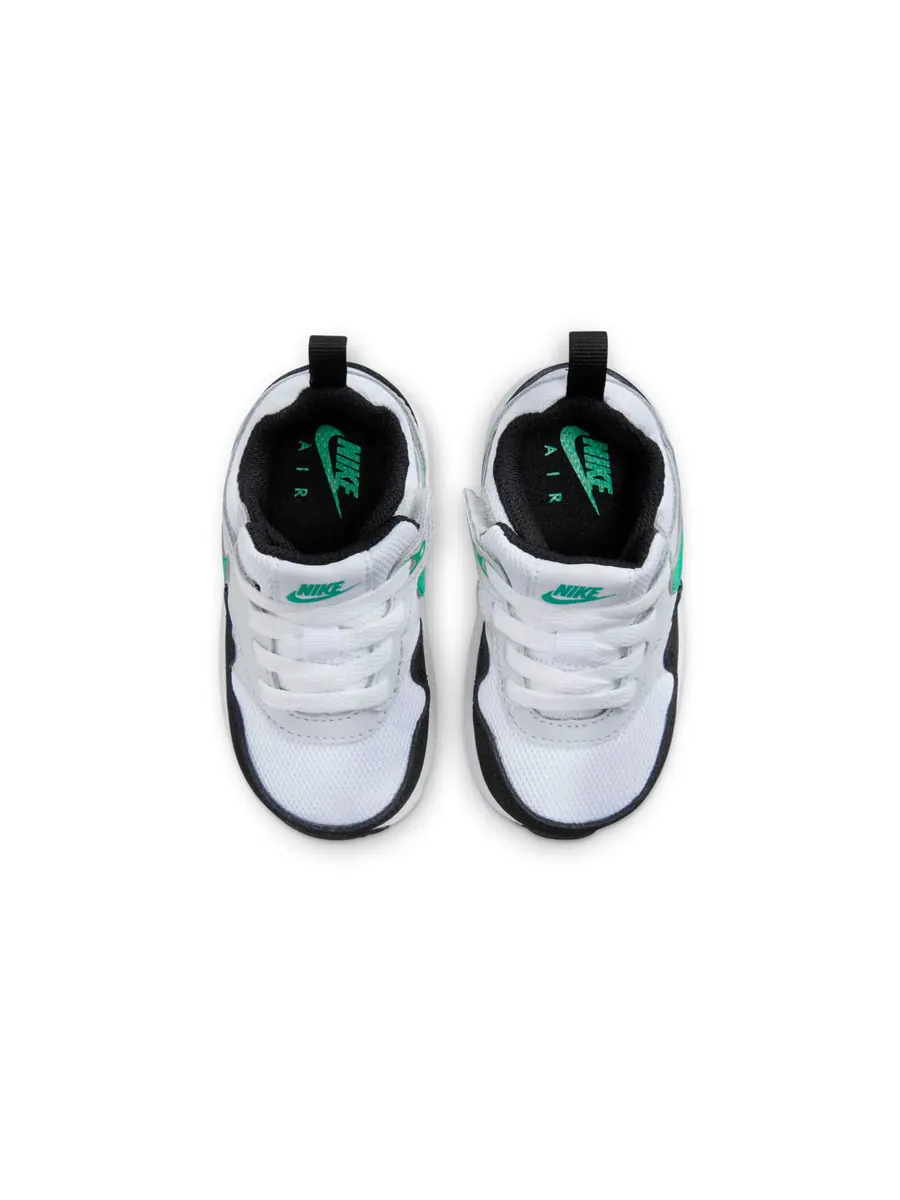 Кроссовки (TD) Nike Air Max 1 EasyOn 'Black Stadium Green' — изображение 4 из 7, серый