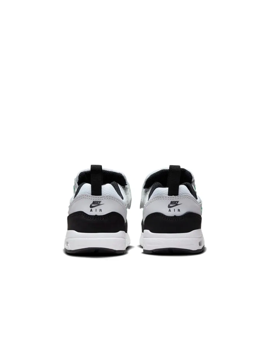 Кроссовки (TD) Nike Air Max 1 EasyOn 'Black Stadium Green' — изображение 5 из 7, серый