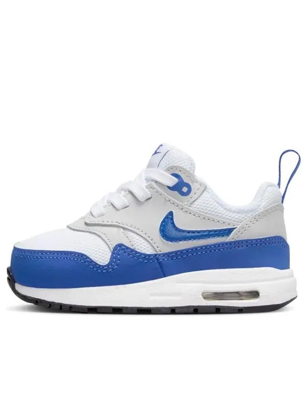 Кроссовки air max 1 easyon 'royal' Nike — изображение 1 из 4, белый/серый/черный