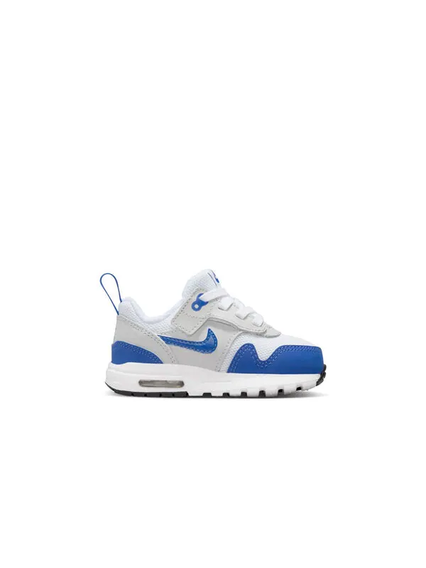 Кроссовки air max 1 easyon 'royal' Nike — изображение 2 из 4, белый/серый/черный