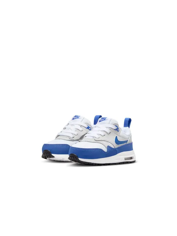 Кроссовки air max 1 easyon 'royal' Nike — изображение 3 из 4, белый/серый/черный