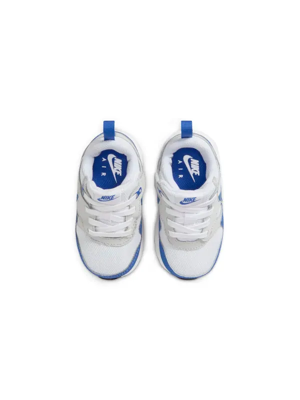 Кроссовки air max 1 easyon 'royal' Nike — изображение 4 из 4, белый/серый/черный