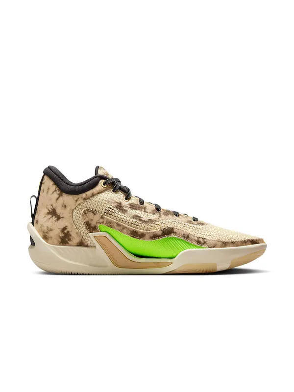 Кроссовки tatum 1 'tunnel walk' Air Jordan — изображение 2 из 4, зеленый/черный