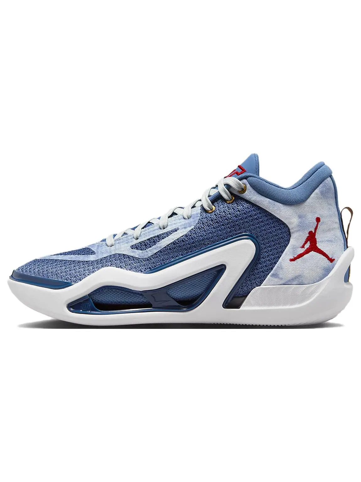 Кроссовки Jordan Tatum 1 Basketball — изображение 1 из 1, белый