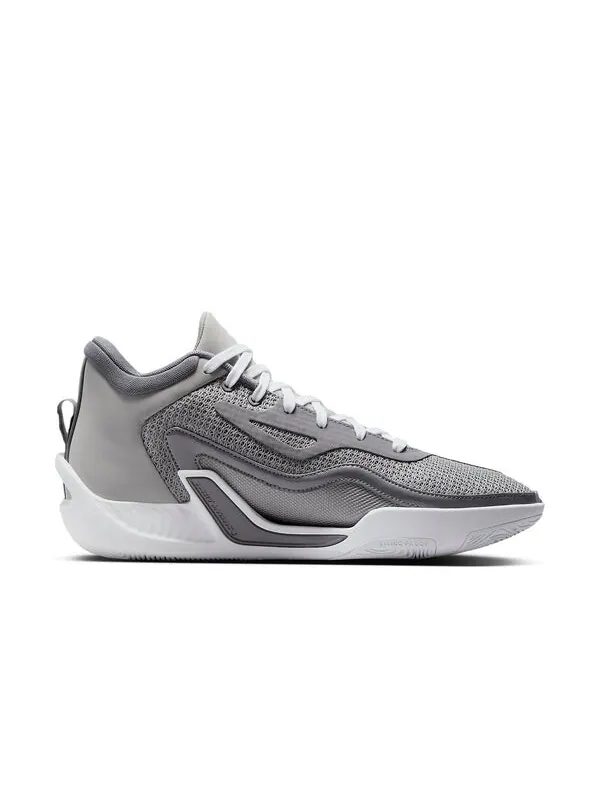 Кроссовки татум 1 пф Air Jordan — изображение 2 из 4, серый//белый