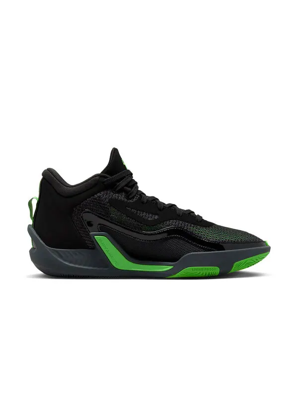 Кроссовки татум 1 Air Jordan — изображение 2 из 4, черный//зеленый