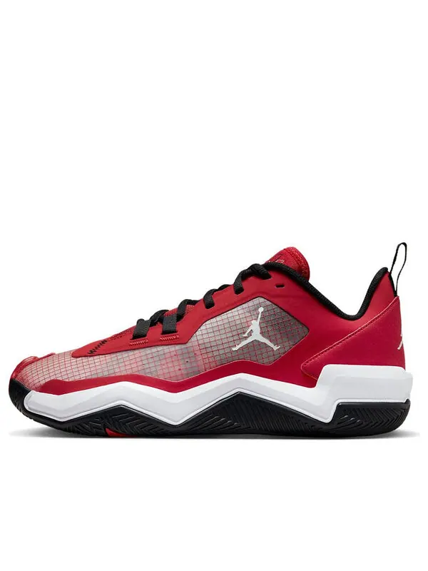 Кроссовки one take 4 pf Air Jordan — изображение 1 из 4, красный/белый/серый