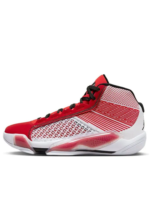 Кроссовки xxxviii 38 pf aj38 Air Jordan — изображение 1 из 4, красный белый