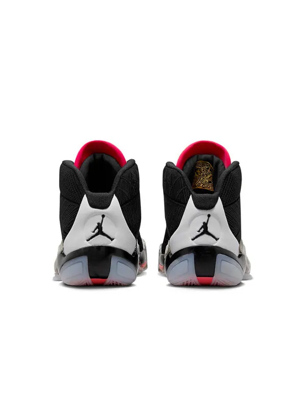 Кроссовки 38 Air Jordan — изображение 4 из 4, белый/черный-красный