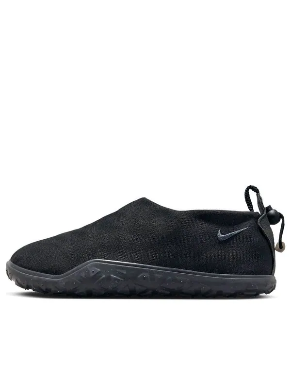 Кроссовки acg moc 'black' Nike — изображение 1 из 4, черный