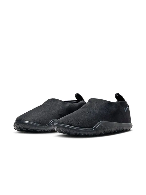 Кроссовки acg moc 'black' Nike — изображение 2 из 4, черный