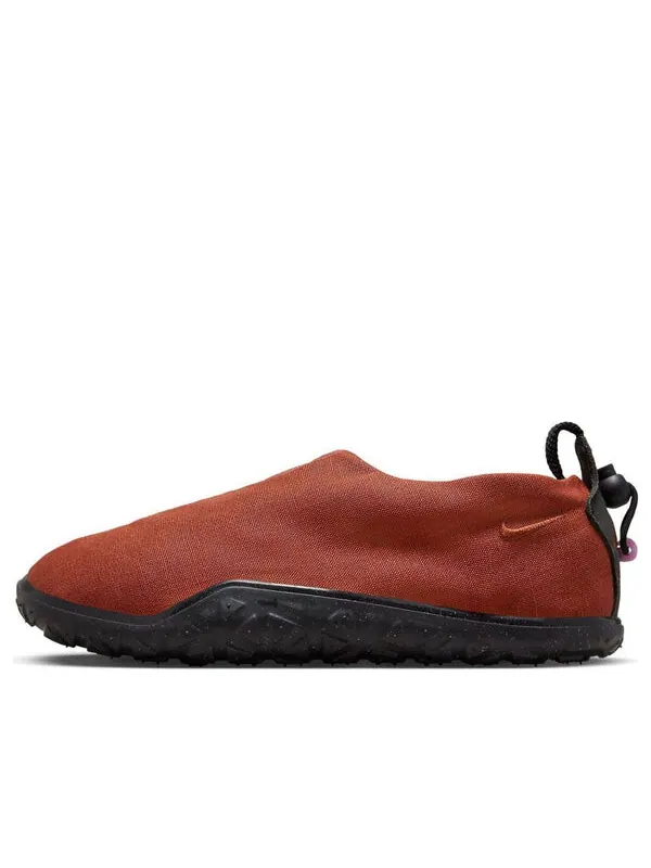 Кроссовки acg moc 'rugged orange' Nike — изображение 1 из 4, оранжевый/черный
