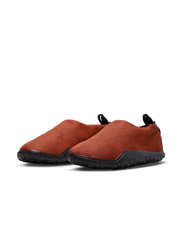 Кроссовки acg moc 'rugged orange' Nike — изображение 2 из 4, оранжевый/черный