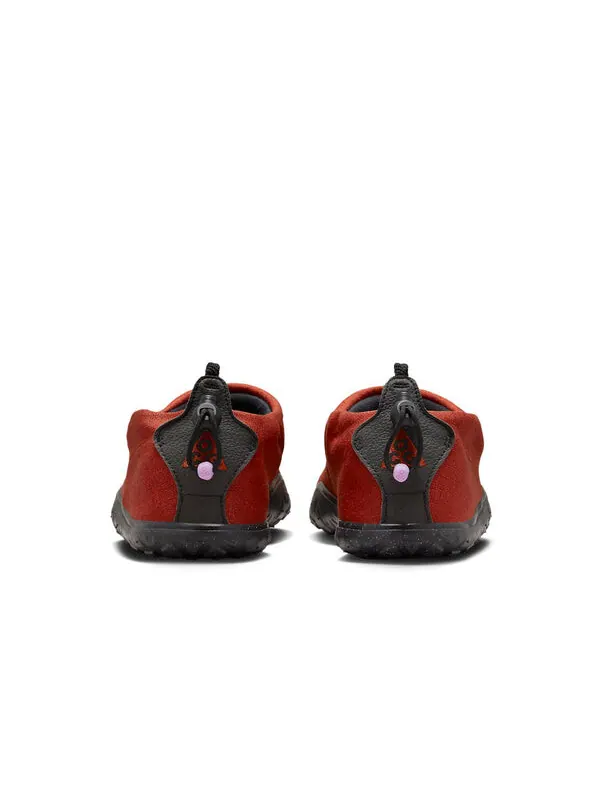 Кроссовки acg moc 'rugged orange' Nike — изображение 4 из 4, оранжевый/черный