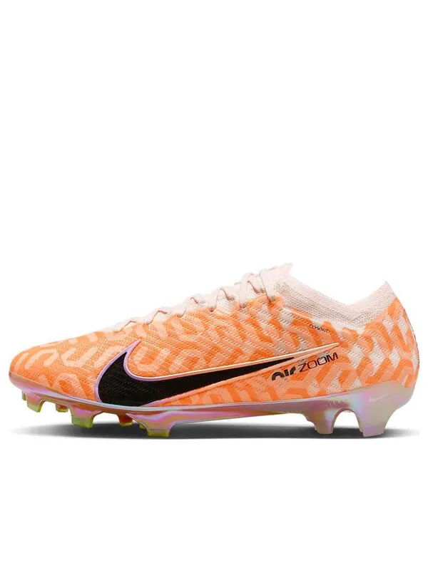 Кроссовки mercurial vapor 15 elite 'united pack - guava ice black' Nike — изображение 1 из 4, оранжевый/черный