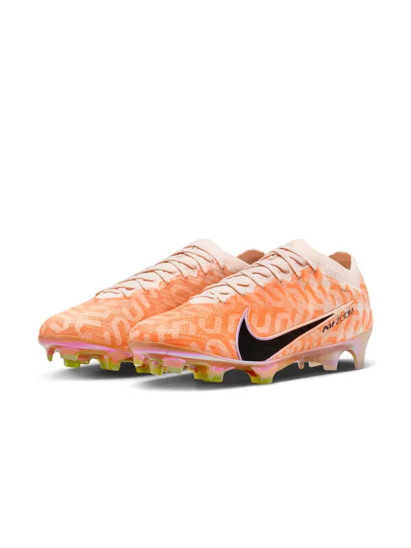 Кроссовки mercurial vapor 15 elite 'united pack - guava ice black' Nike — изображение 2 из 4, оранжевый/черный
