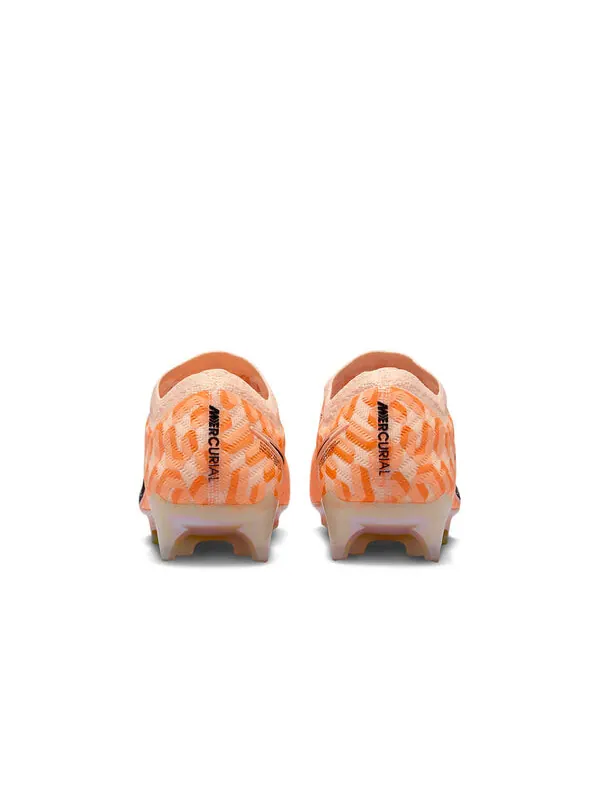 Кроссовки mercurial vapor 15 elite 'united pack - guava ice black' Nike — изображение 4 из 4, оранжевый/черный