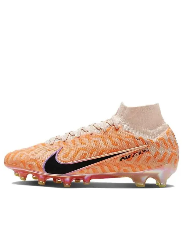 Кроссовки Nike Zoom Superfly 9 Elite WC AGPro 'Iced Guava' — изображение 1 из 4, черный
