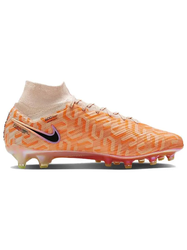 Кроссовки Nike Zoom Superfly 9 Elite WC AGPro 'Iced Guava' — изображение 2 из 4, черный