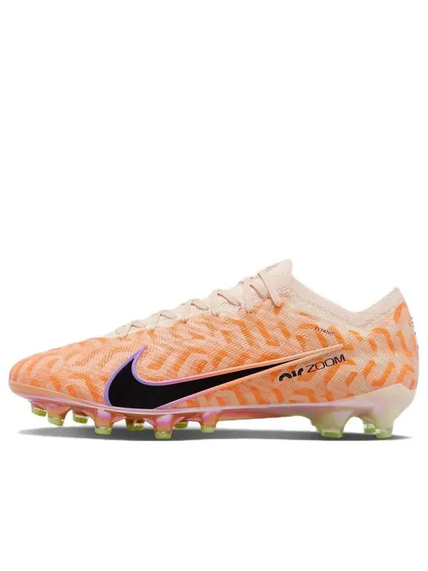 Кроссовки Nike Air Zoom Vapor 15 Elite WC AG-Pro 'Guava Ice Black' — изображение 1 из 4, черный