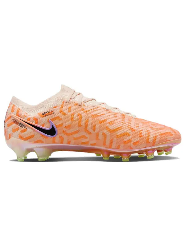 Кроссовки Nike Air Zoom Vapor 15 Elite WC AG-Pro 'Guava Ice Black' — изображение 2 из 4, черный