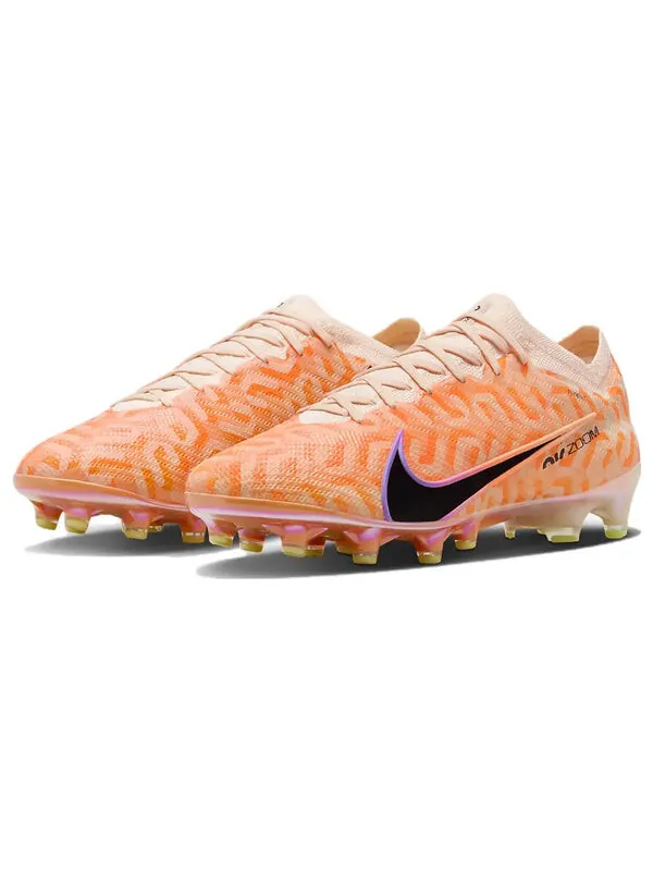 Кроссовки Nike Air Zoom Vapor 15 Elite WC AG-Pro 'Guava Ice Black' — изображение 3 из 4, черный