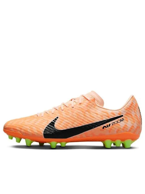 Кроссовки zoom vapor 15 academy wc ag 'guava ice black' Nike — изображение 1 из 4, черный