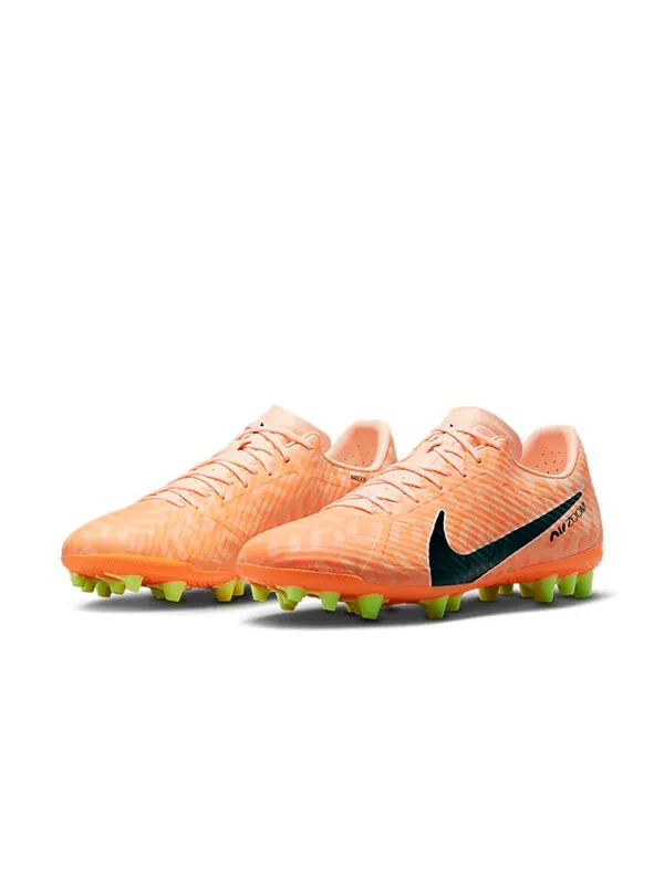 Кроссовки zoom vapor 15 academy wc ag 'guava ice black' Nike — изображение 2 из 4, черный