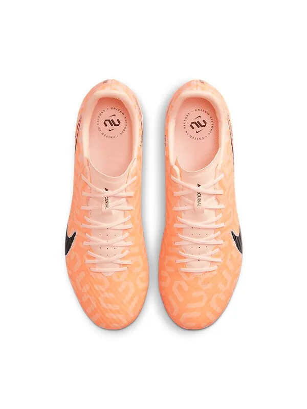 Кроссовки zoom vapor 15 academy wc ag 'guava ice black' Nike — изображение 3 из 4, черный