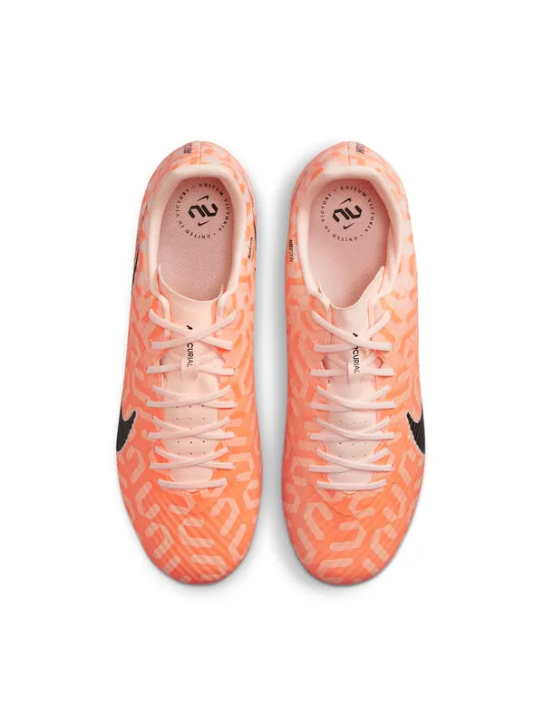 Кроссовки mercurial vapor 15 'united pack' Nike — изображение 2 из 4, оранжевый/черный