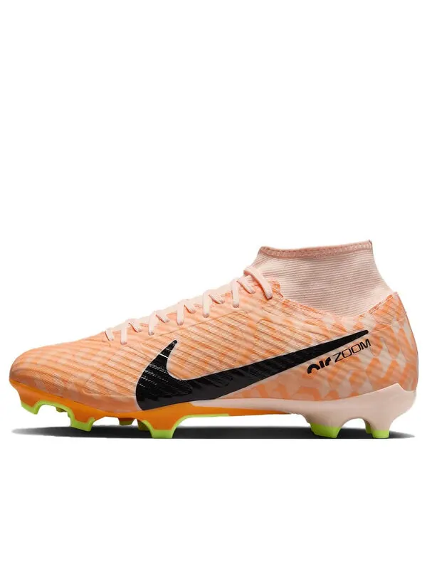 Кроссовки Nike Zoom Mercurial Superfly 9 'United Pack - Guava Ice Black' — изображение 1 из 4, черный