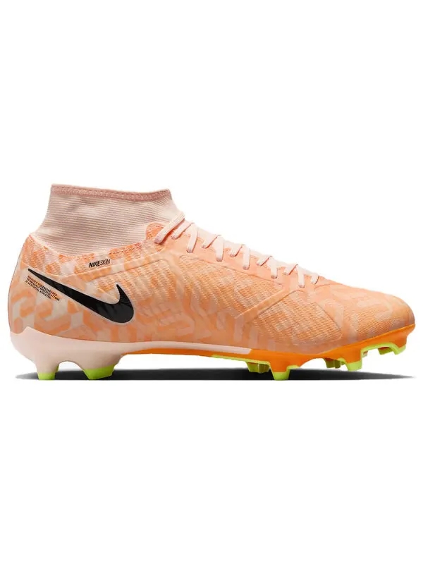 Кроссовки Nike Zoom Mercurial Superfly 9 'United Pack - Guava Ice Black' — изображение 2 из 4, черный