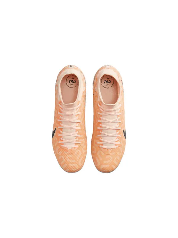 Кроссовки Nike Zoom Mercurial Superfly 9 'United Pack - Guava Ice Black' — изображение 3 из 4, черный