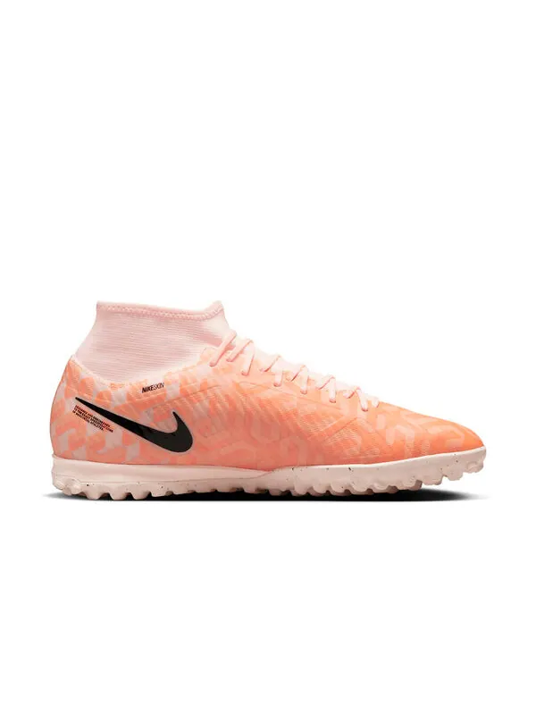 Кроссовки mercurial superfly 9 academy nu tf 'united pack' Nike — изображение 2 из 4, оранжевый/черный