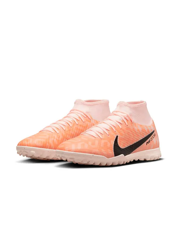 Кроссовки mercurial superfly 9 academy nu tf 'united pack' Nike — изображение 3 из 4, оранжевый/черный