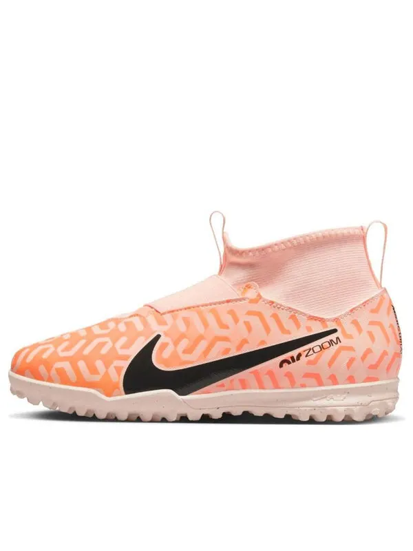 Кроссовки jr mercurial superfly 9 academy tf 'united pack' Nike — изображение 1 из 4, оранжевый/черный