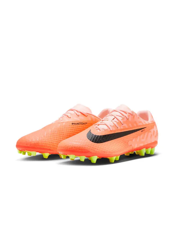 Кроссовки phantom gx academy wc ag pro 'guava ice black' Nike — изображение 2 из 4, черный