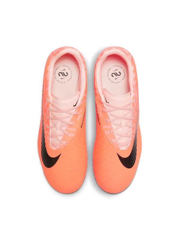 Кроссовки phantom gx academy wc ag pro 'guava ice black' Nike — изображение 3 из 4, черный
