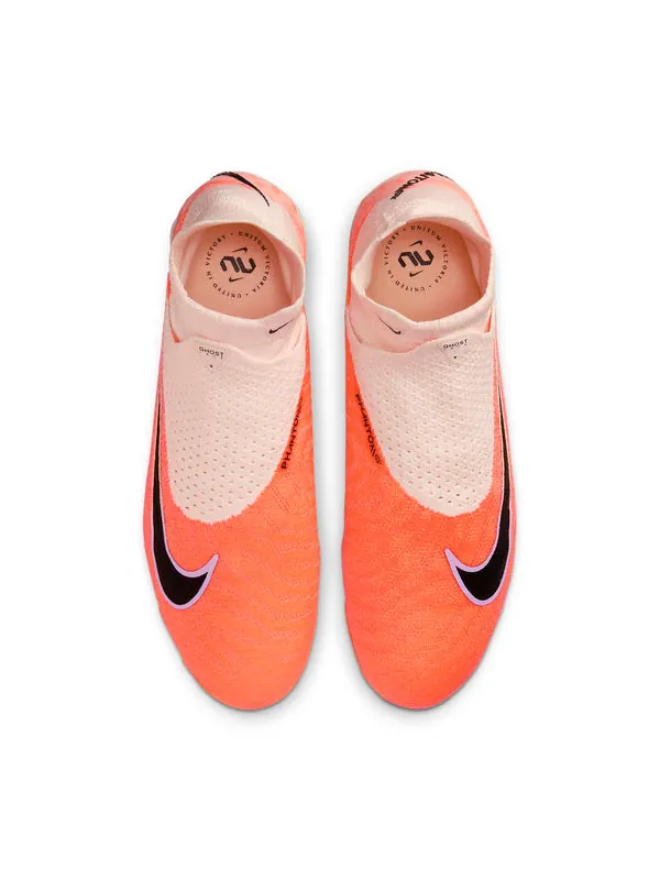 Кроссовки phantom gx elite 'united pack guava ice black' Nike — изображение 3 из 4, черный