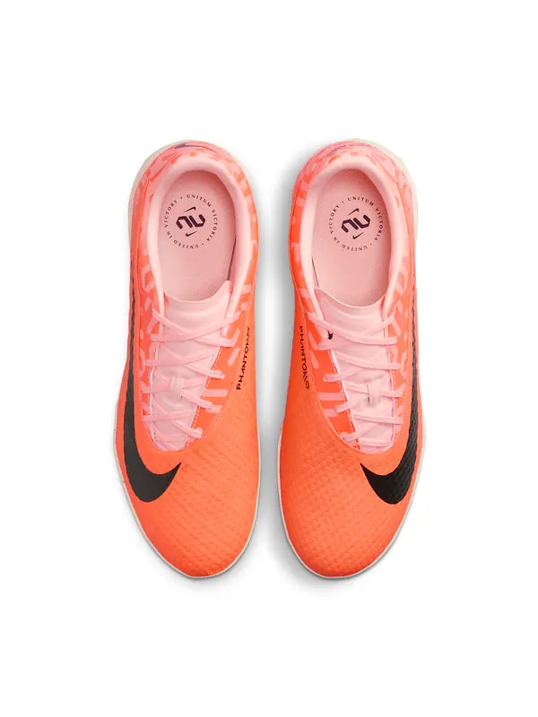 Кроссовки phantom gx academy wx tf 'guava ice black' Nike — изображение 3 из 4, черный