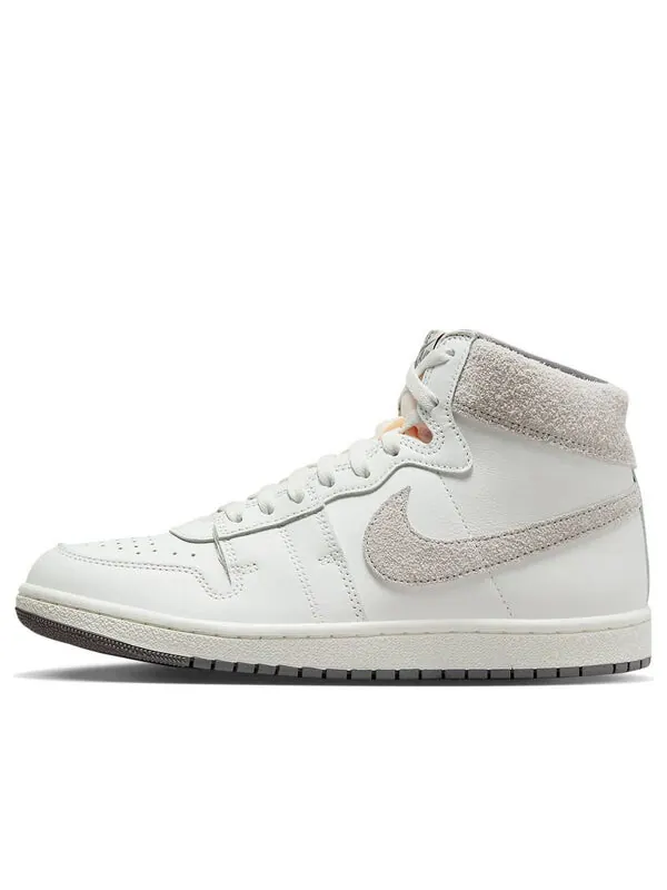 Кроссовки воздушный корабль pe sp Air Jordan — изображение 1 из 4, белый/-серый