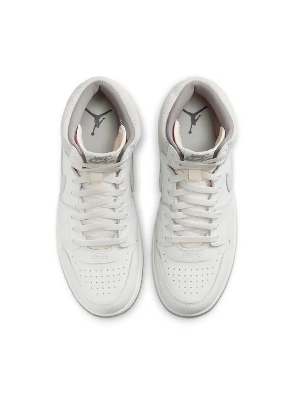 Кроссовки воздушный корабль pe sp Air Jordan — изображение 4 из 4, белый/-серый