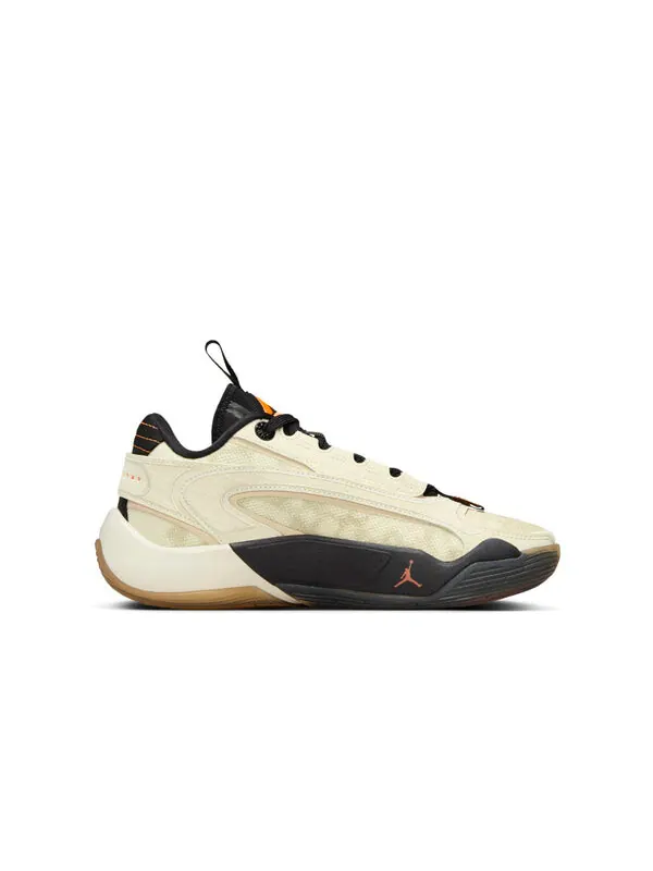 Кроссовки luka 2 'neutral' Air Jordan — изображение 2 из 4, бежевый