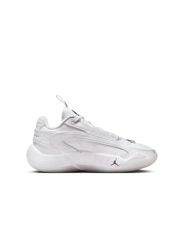 Кроссовки luka 2 'white hyper pink' Air Jordan — изображение 2 из 4, белый/черный/розовый