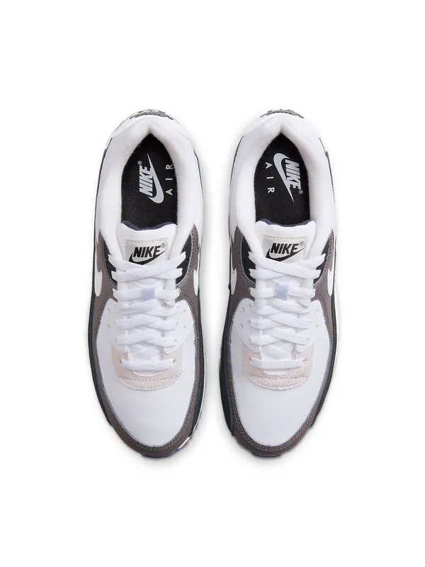 Кроссовки air max 90 'midnight navy' Nike — изображение 4 из 4, черный//белый