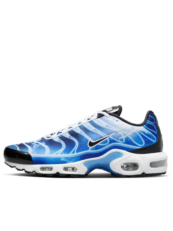 Кроссовки air max plus 'light photography - old royal' Nike — изображение 1 из 4, черный//синий