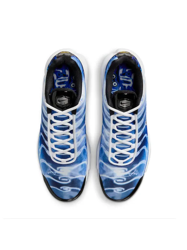 Кроссовки air max plus 'light photography - old royal' Nike — изображение 3 из 4, черный//синий