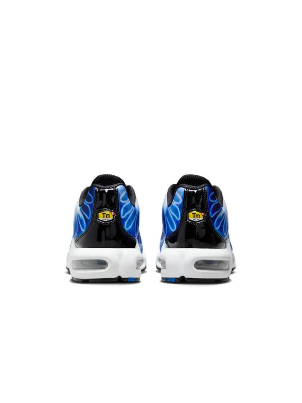 Кроссовки air max plus 'light photography - old royal' Nike — изображение 4 из 4, черный//синий