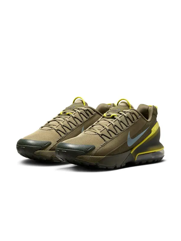 Кроссовки air max pulse roam Nike — изображение 3 из 4, оливковый